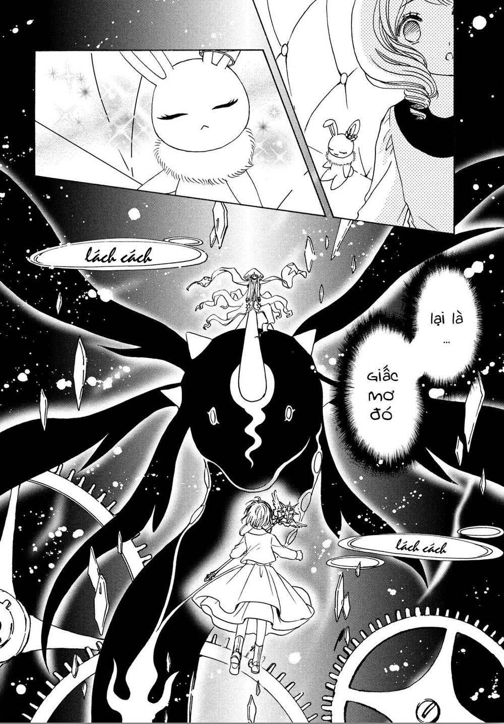 Thủ Lĩnh Thẻ Bài 2: Card Captor Sakura 2 Chapter 21 - 20