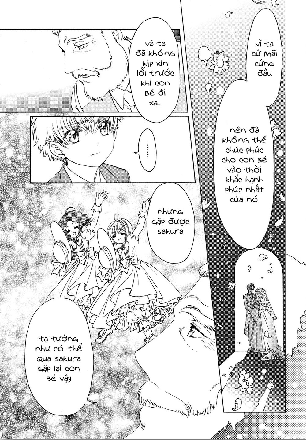 Thủ Lĩnh Thẻ Bài 2: Card Captor Sakura 2 Chapter 21 - 8