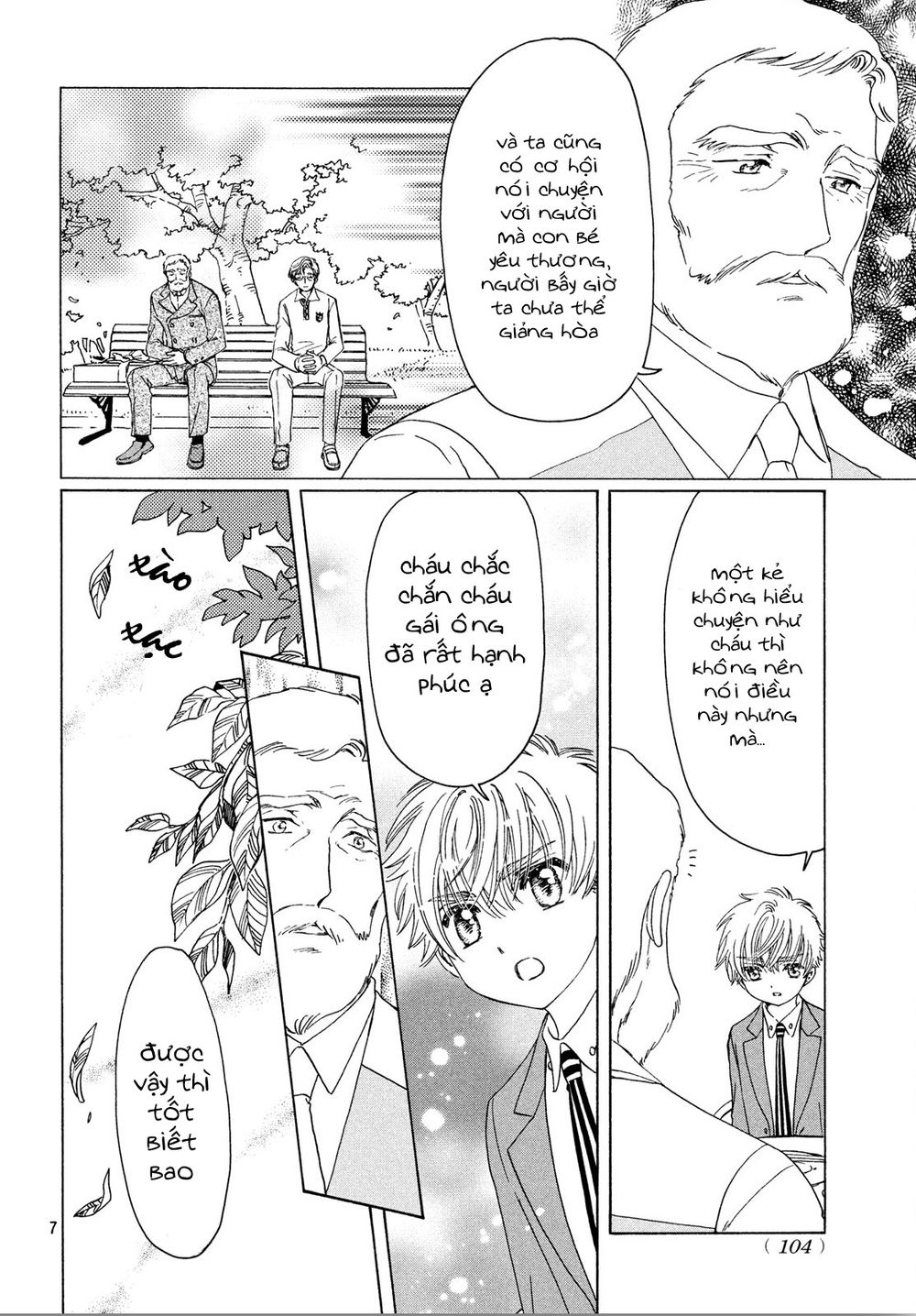 Thủ Lĩnh Thẻ Bài 2: Card Captor Sakura 2 Chapter 21 - 9