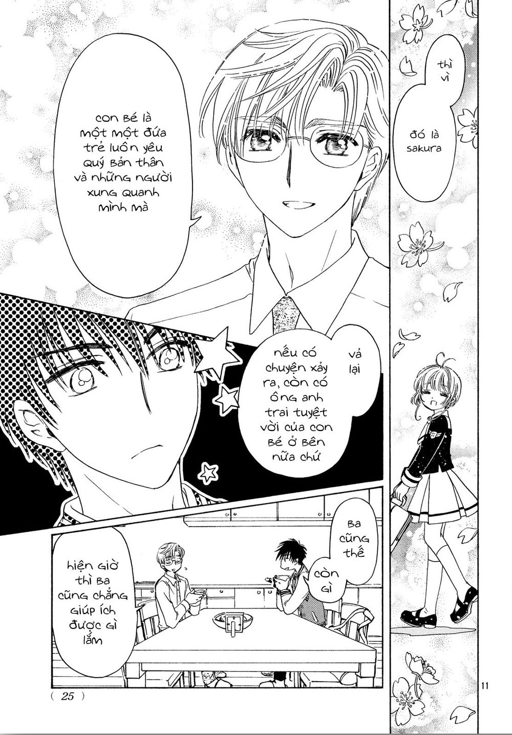 Thủ Lĩnh Thẻ Bài 2: Card Captor Sakura 2 Chapter 22 - 13