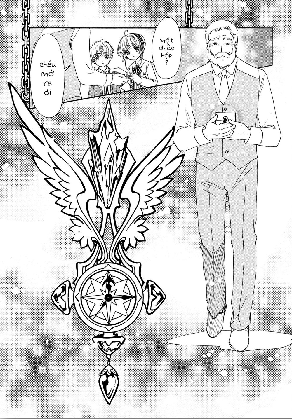 Thủ Lĩnh Thẻ Bài 2: Card Captor Sakura 2 Chapter 22 - 17