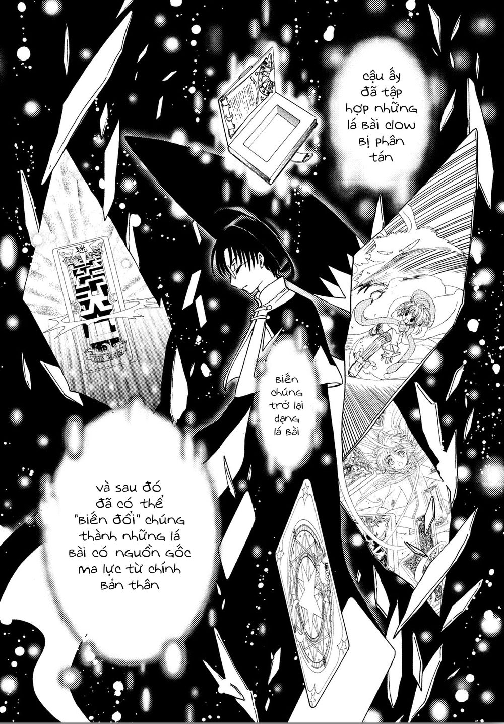 Thủ Lĩnh Thẻ Bài 2: Card Captor Sakura 2 Chapter 22 - 31