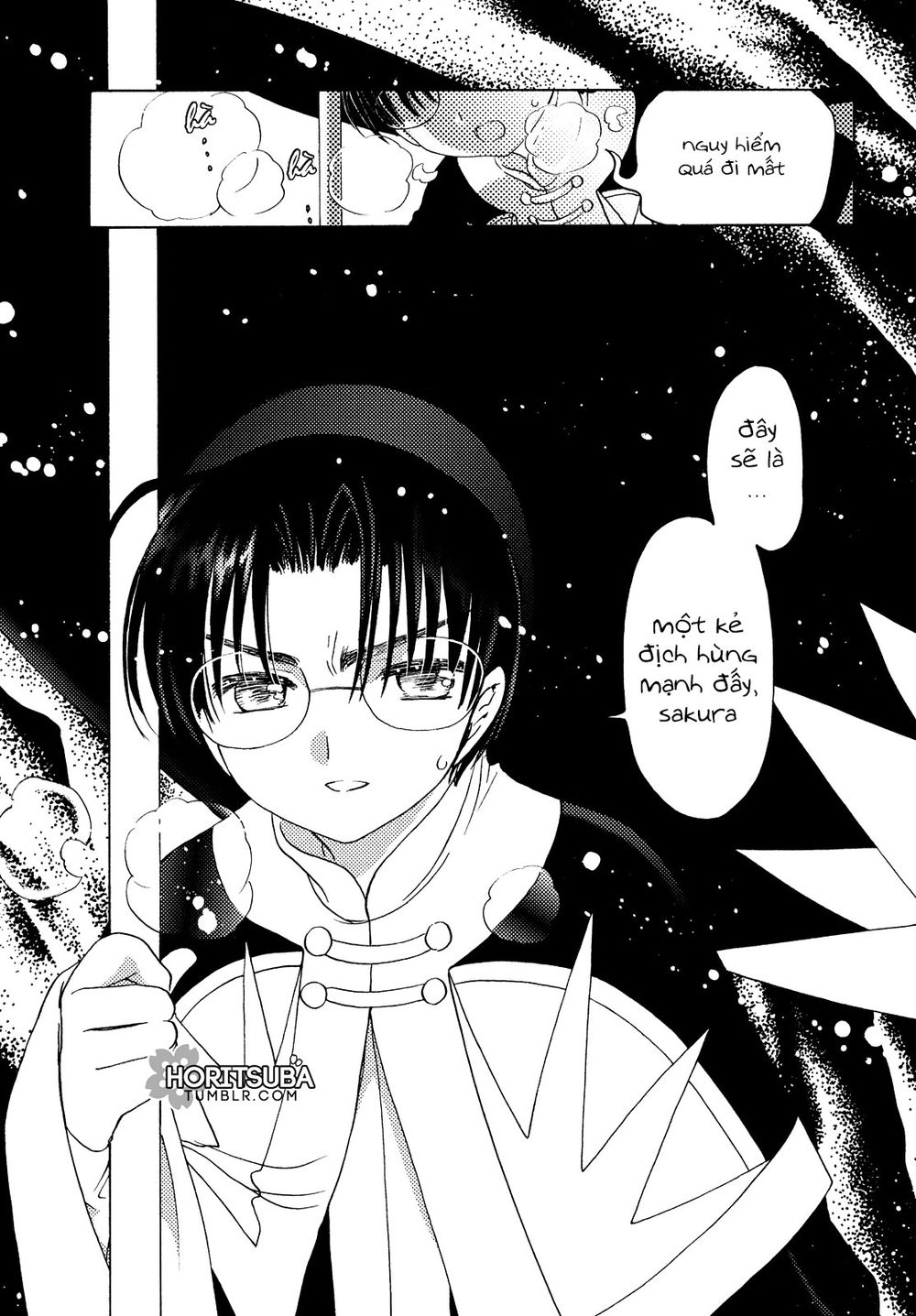 Thủ Lĩnh Thẻ Bài 2: Card Captor Sakura 2 Chapter 23 - 11