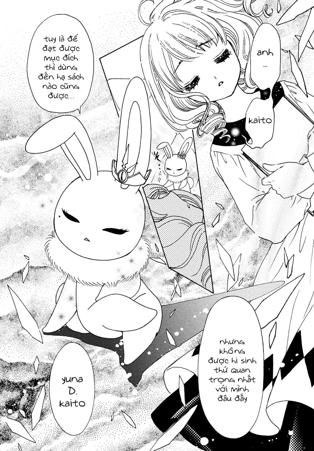 Thủ Lĩnh Thẻ Bài 2: Card Captor Sakura 2 Chapter 23 - 15