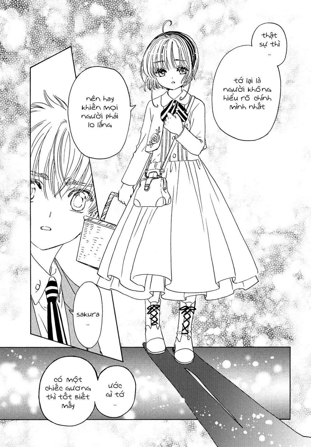 Thủ Lĩnh Thẻ Bài 2: Card Captor Sakura 2 Chapter 23 - 18