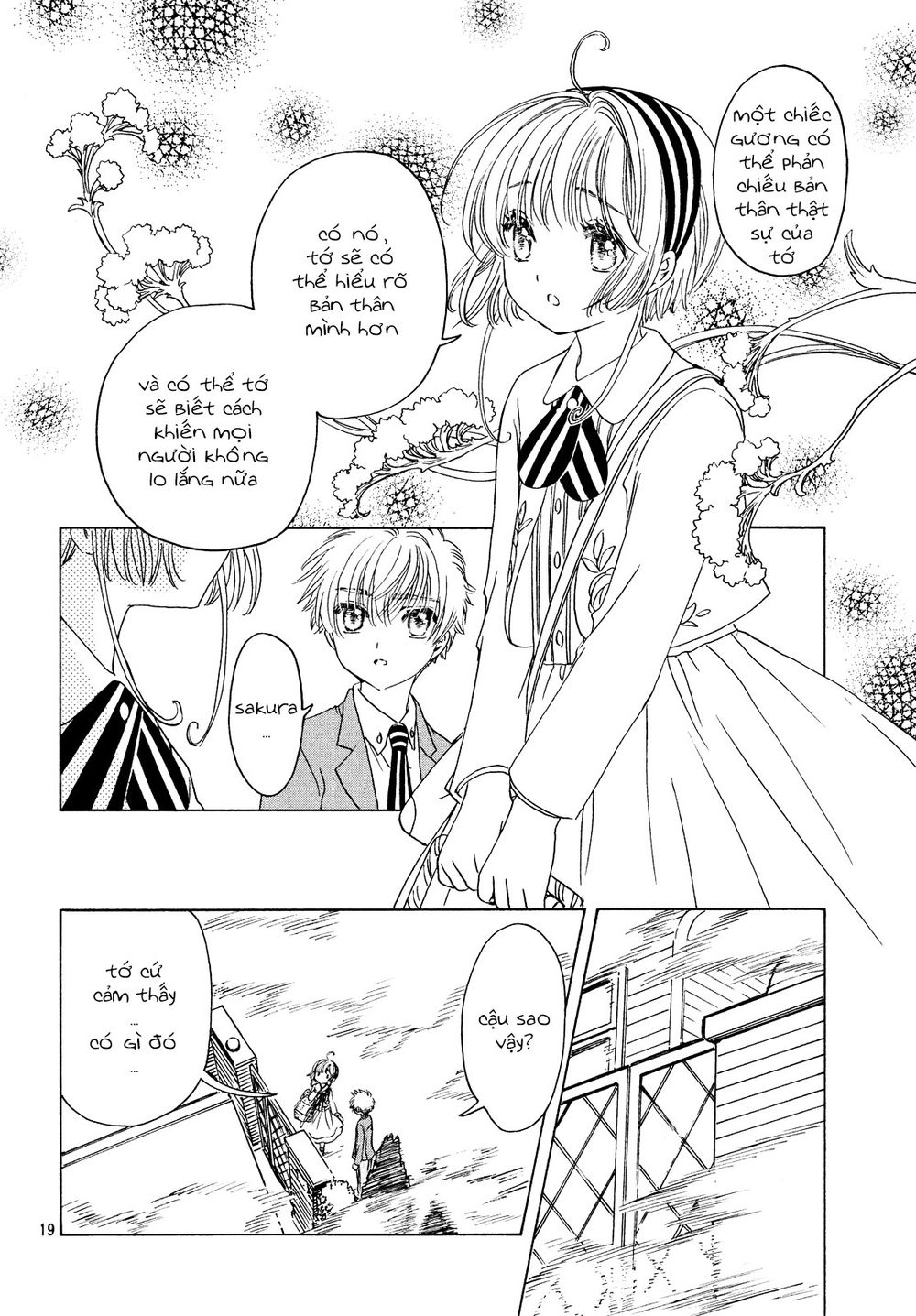 Thủ Lĩnh Thẻ Bài 2: Card Captor Sakura 2 Chapter 23 - 19