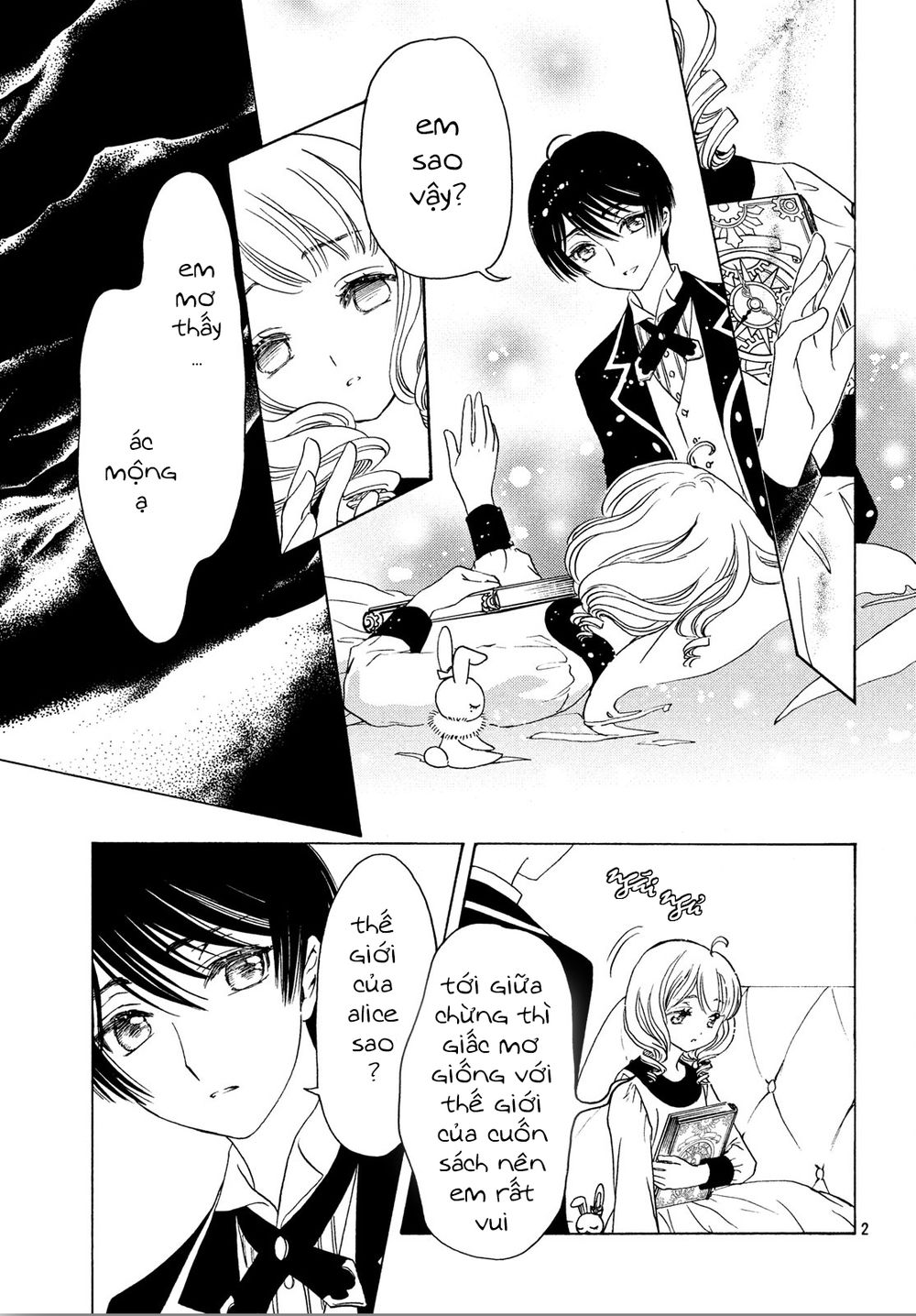 Thủ Lĩnh Thẻ Bài 2: Card Captor Sakura 2 Chapter 24 - 5