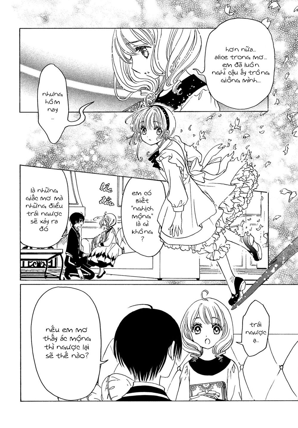 Thủ Lĩnh Thẻ Bài 2: Card Captor Sakura 2 Chapter 24 - 8