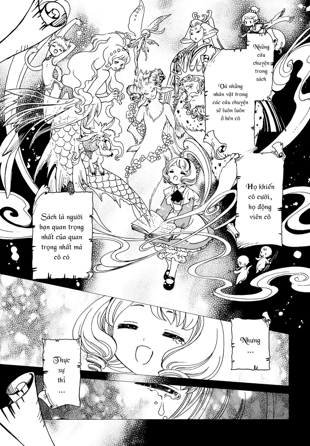 Thủ Lĩnh Thẻ Bài 2: Card Captor Sakura 2 Chapter 25 - 12