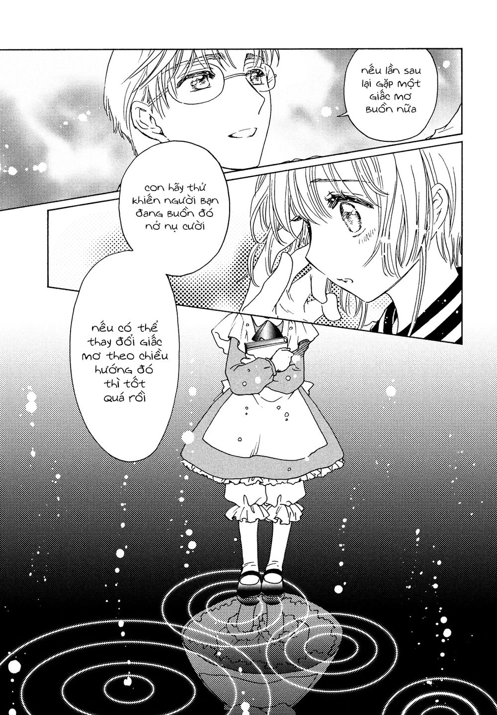 Thủ Lĩnh Thẻ Bài 2: Card Captor Sakura 2 Chapter 25 - 20