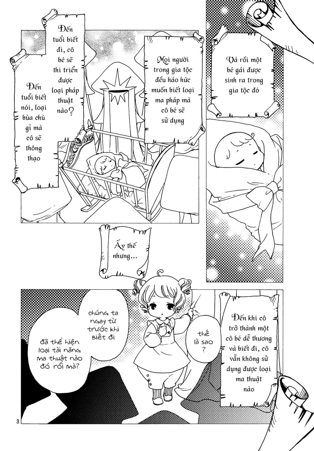 Thủ Lĩnh Thẻ Bài 2: Card Captor Sakura 2 Chapter 25 - 5