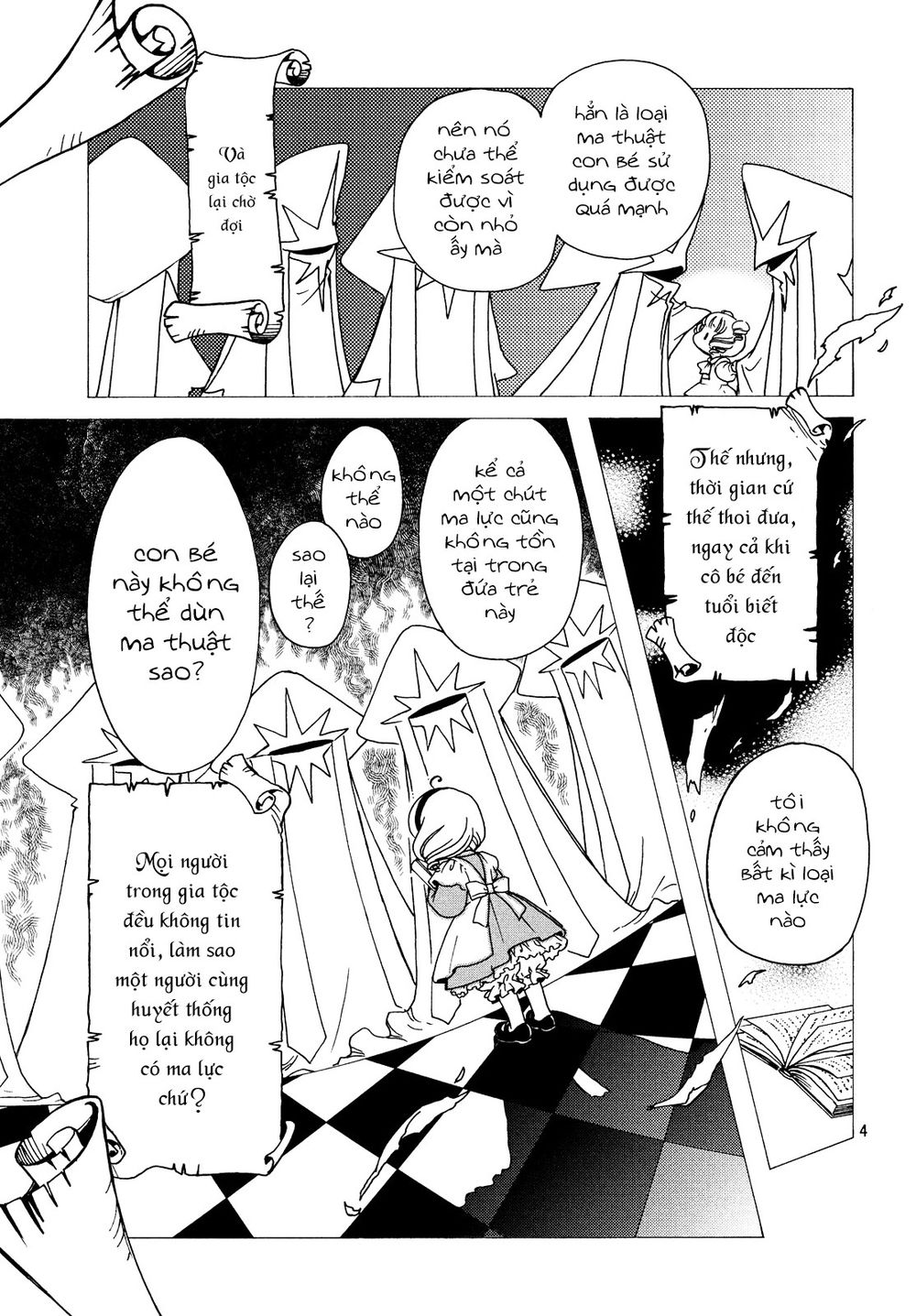 Thủ Lĩnh Thẻ Bài 2: Card Captor Sakura 2 Chapter 25 - 6