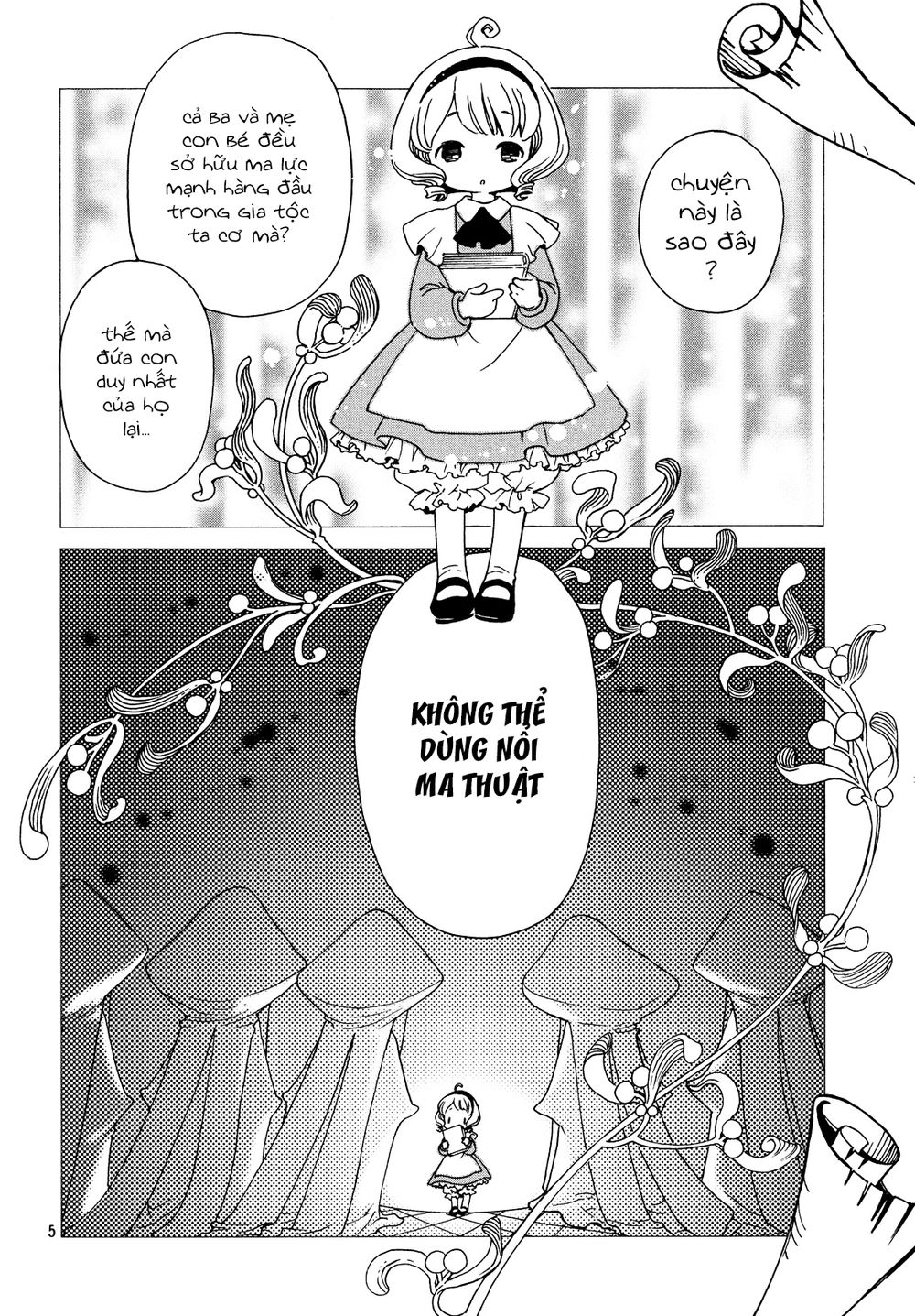 Thủ Lĩnh Thẻ Bài 2: Card Captor Sakura 2 Chapter 25 - 7