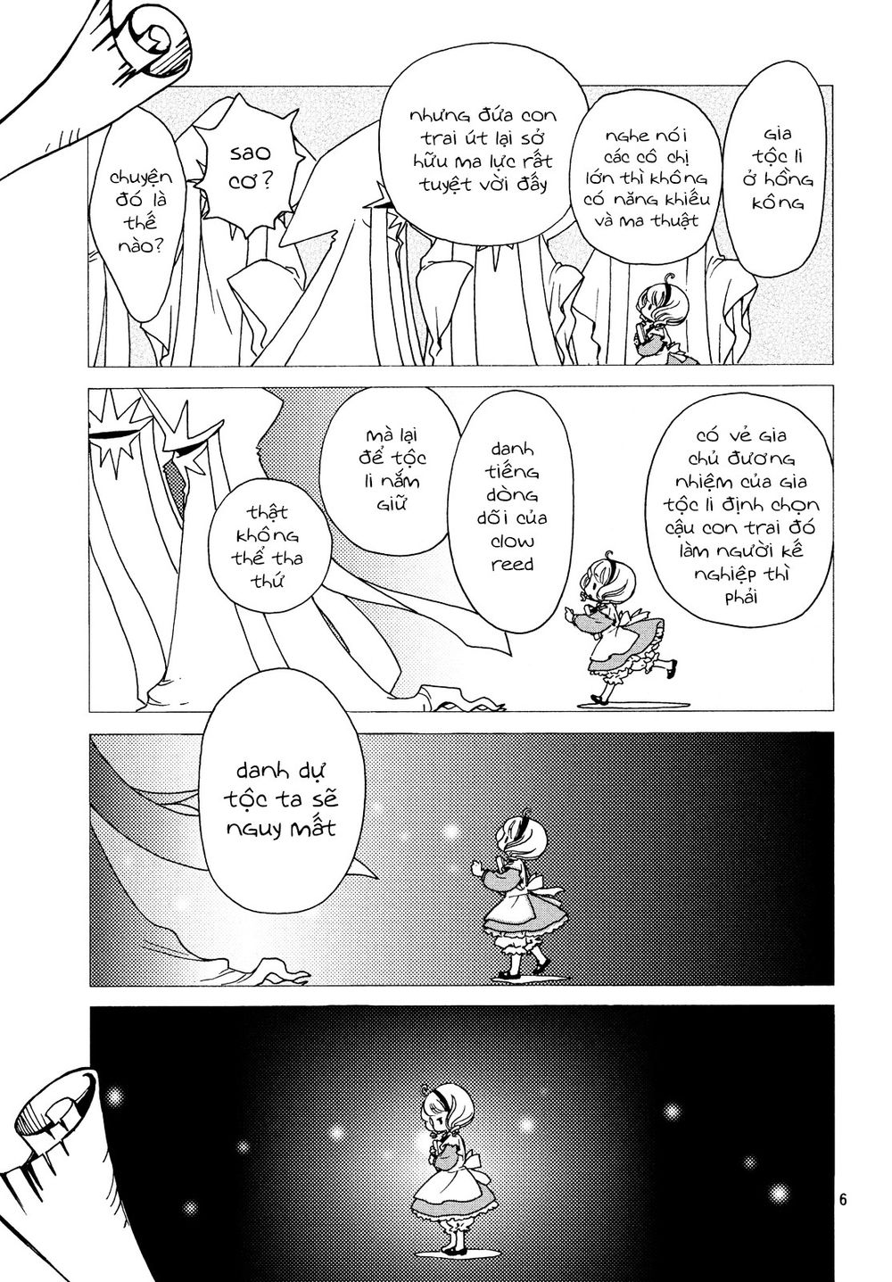 Thủ Lĩnh Thẻ Bài 2: Card Captor Sakura 2 Chapter 25 - 8