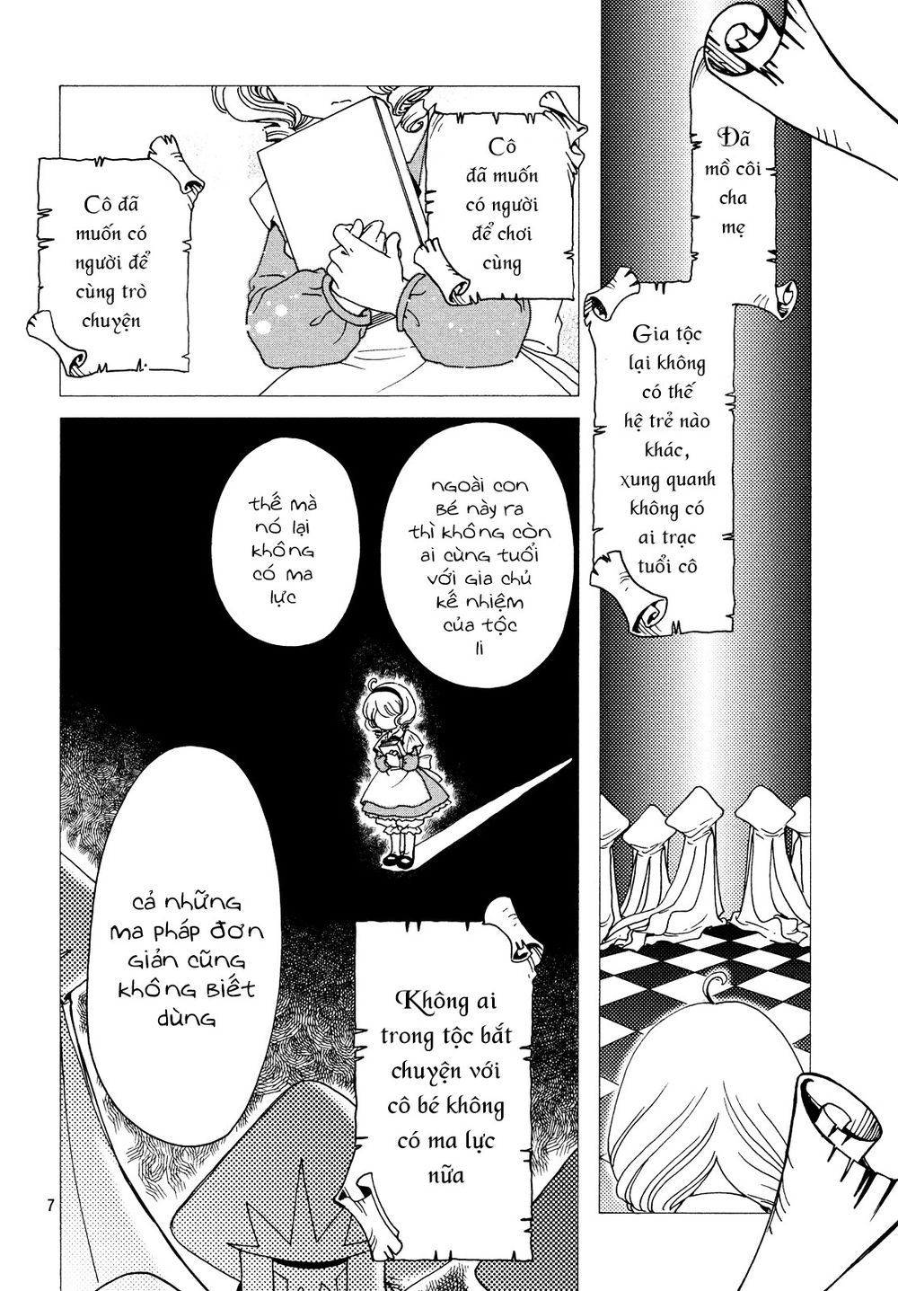 Thủ Lĩnh Thẻ Bài 2: Card Captor Sakura 2 Chapter 25 - 9