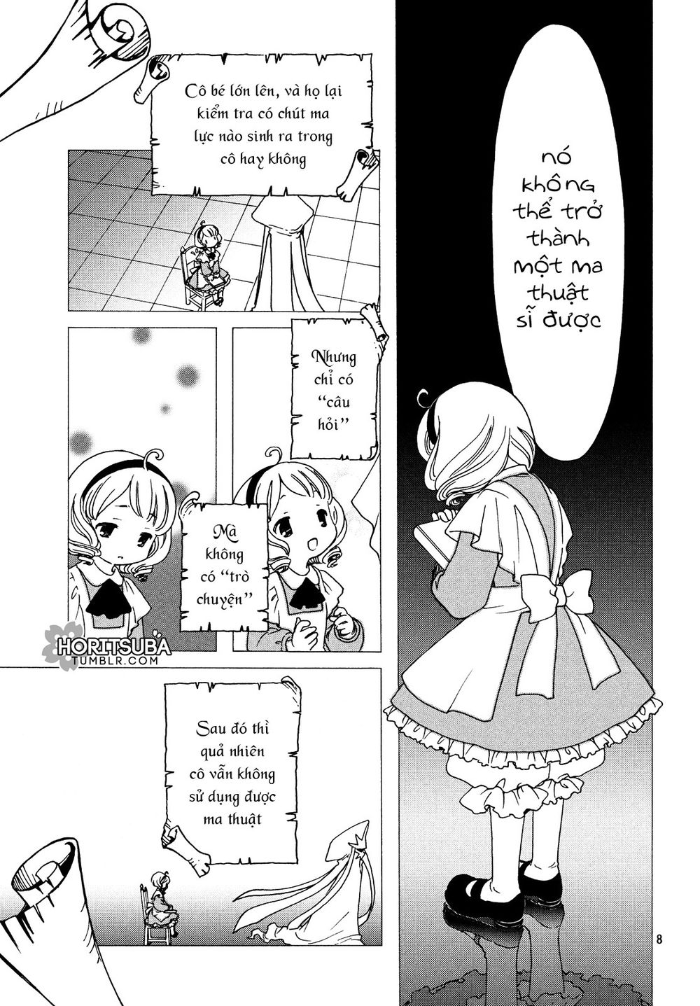 Thủ Lĩnh Thẻ Bài 2: Card Captor Sakura 2 Chapter 25 - 10