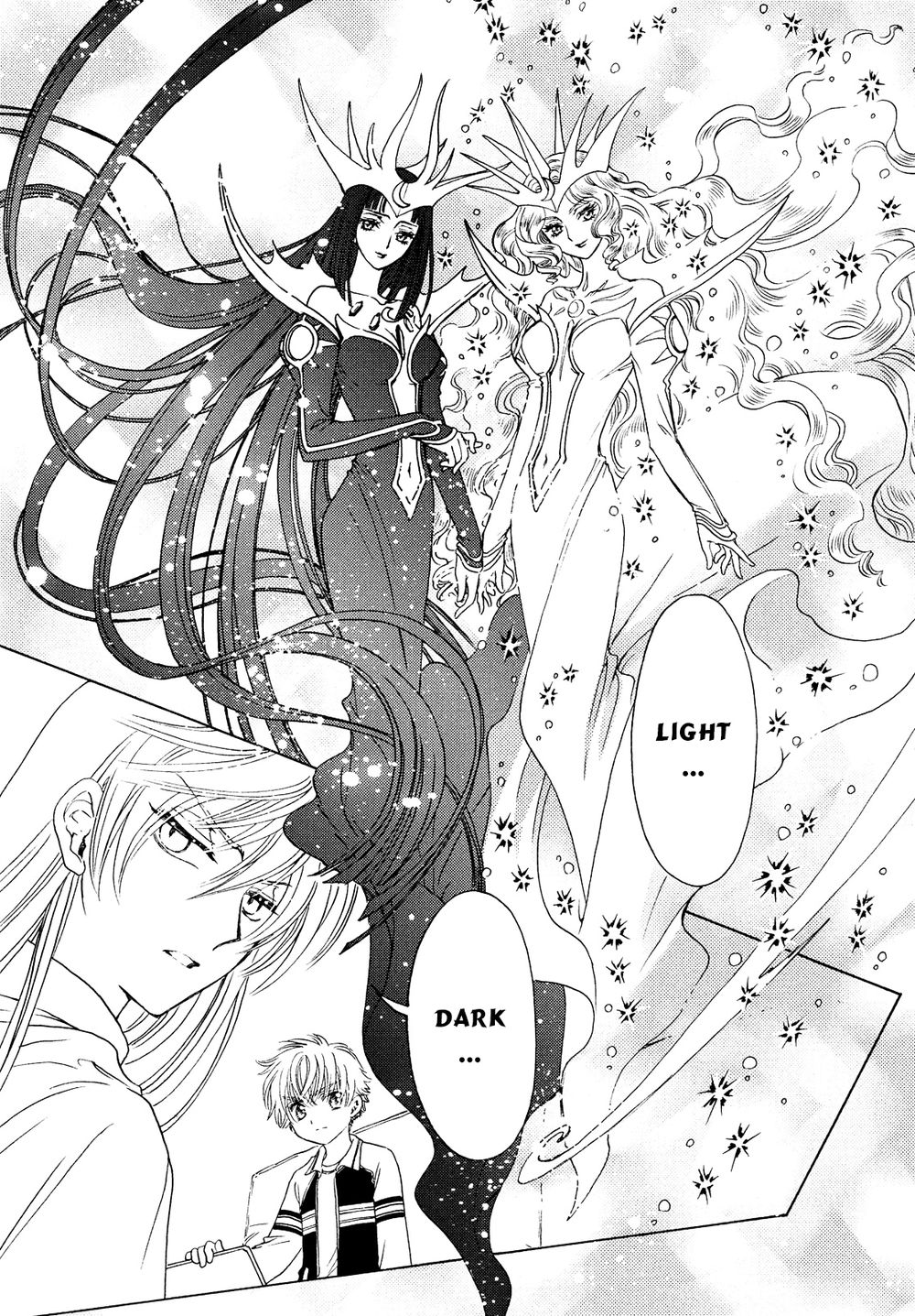 Thủ Lĩnh Thẻ Bài 2: Card Captor Sakura 2 Chapter 26 - 20