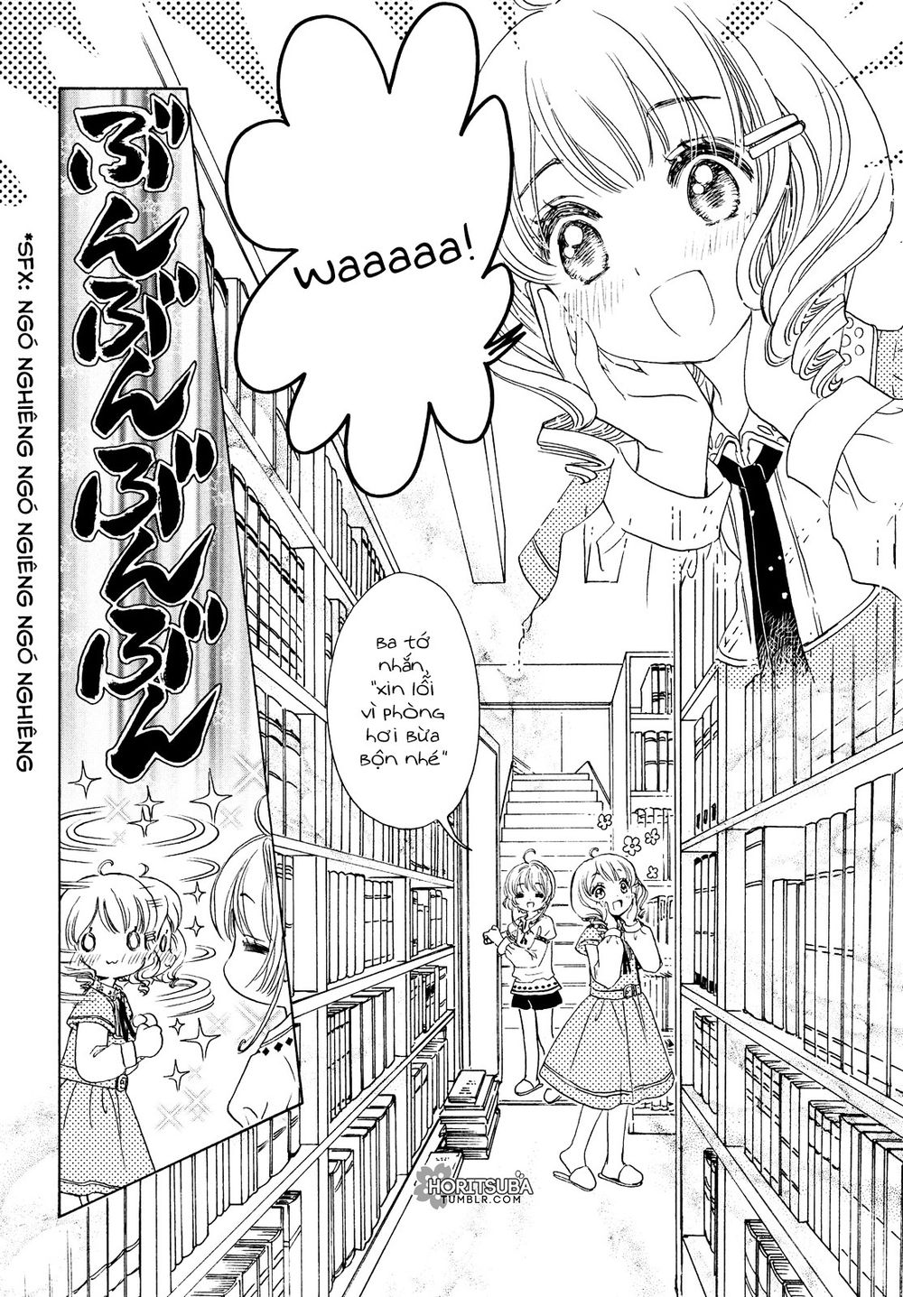 Thủ Lĩnh Thẻ Bài 2: Card Captor Sakura 2 Chapter 26 - 21