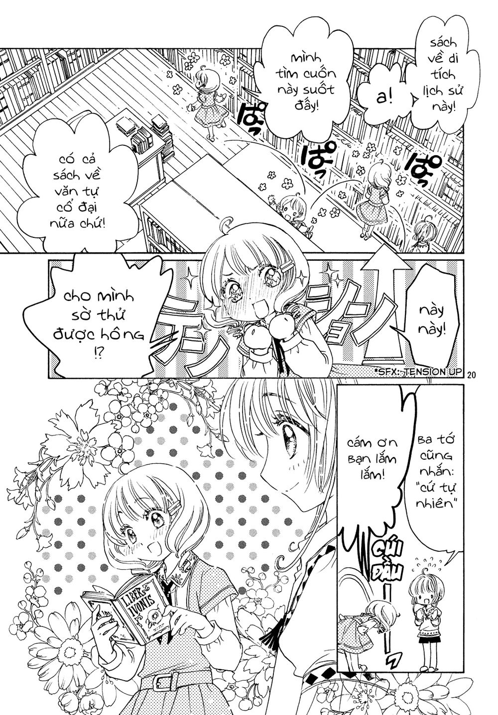 Thủ Lĩnh Thẻ Bài 2: Card Captor Sakura 2 Chapter 26 - 22