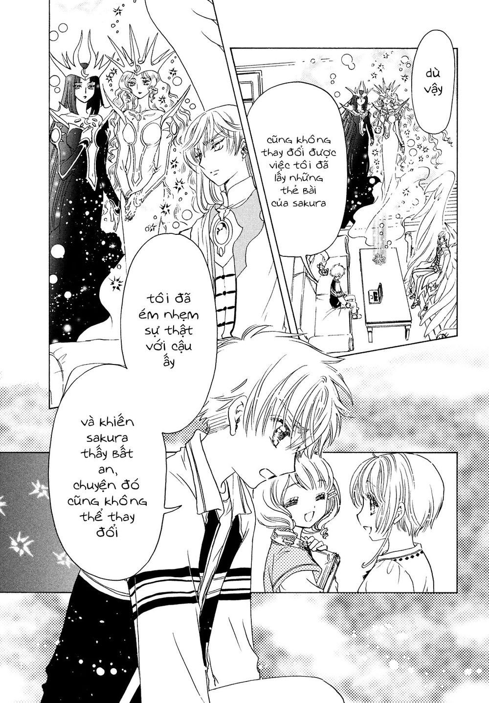 Thủ Lĩnh Thẻ Bài 2: Card Captor Sakura 2 Chapter 26 - 24