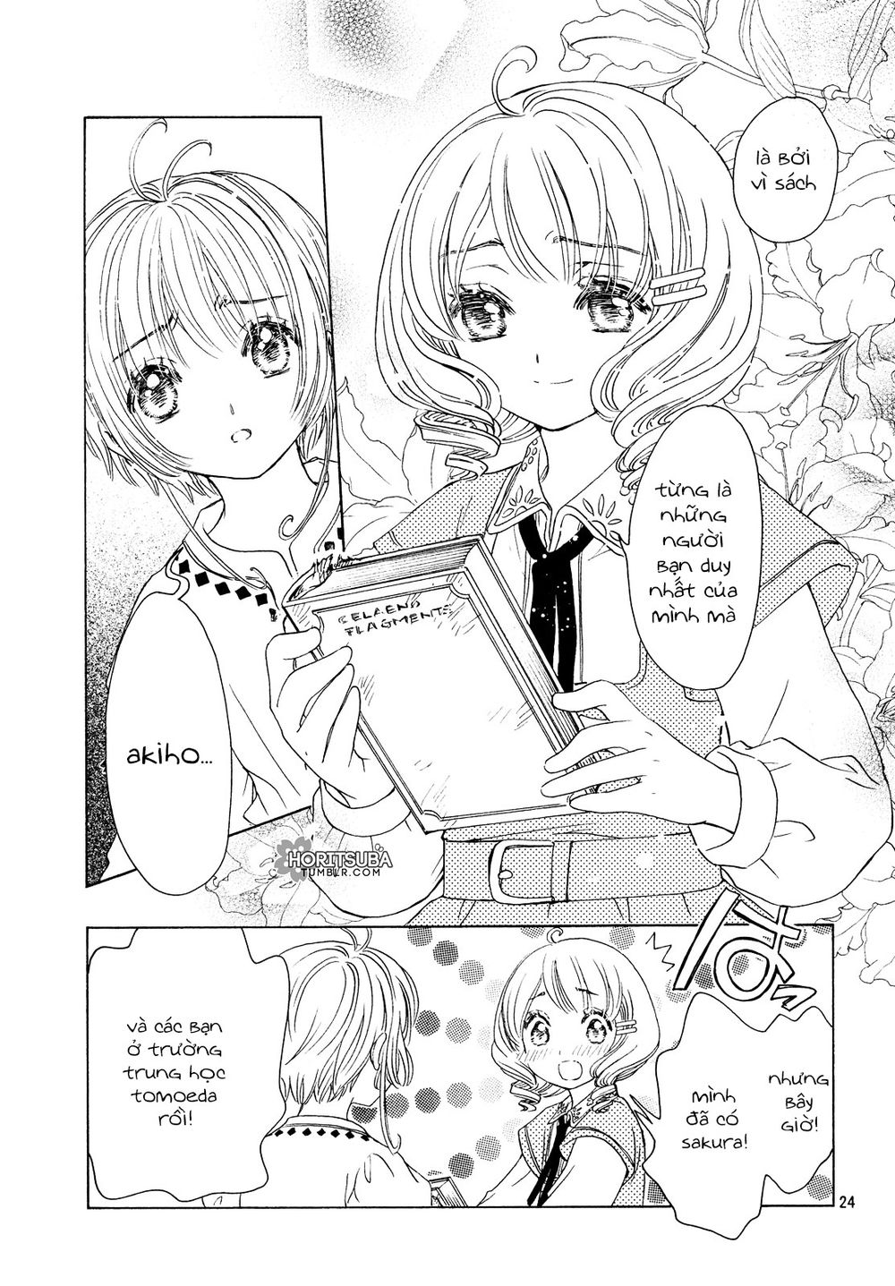 Thủ Lĩnh Thẻ Bài 2: Card Captor Sakura 2 Chapter 26 - 26