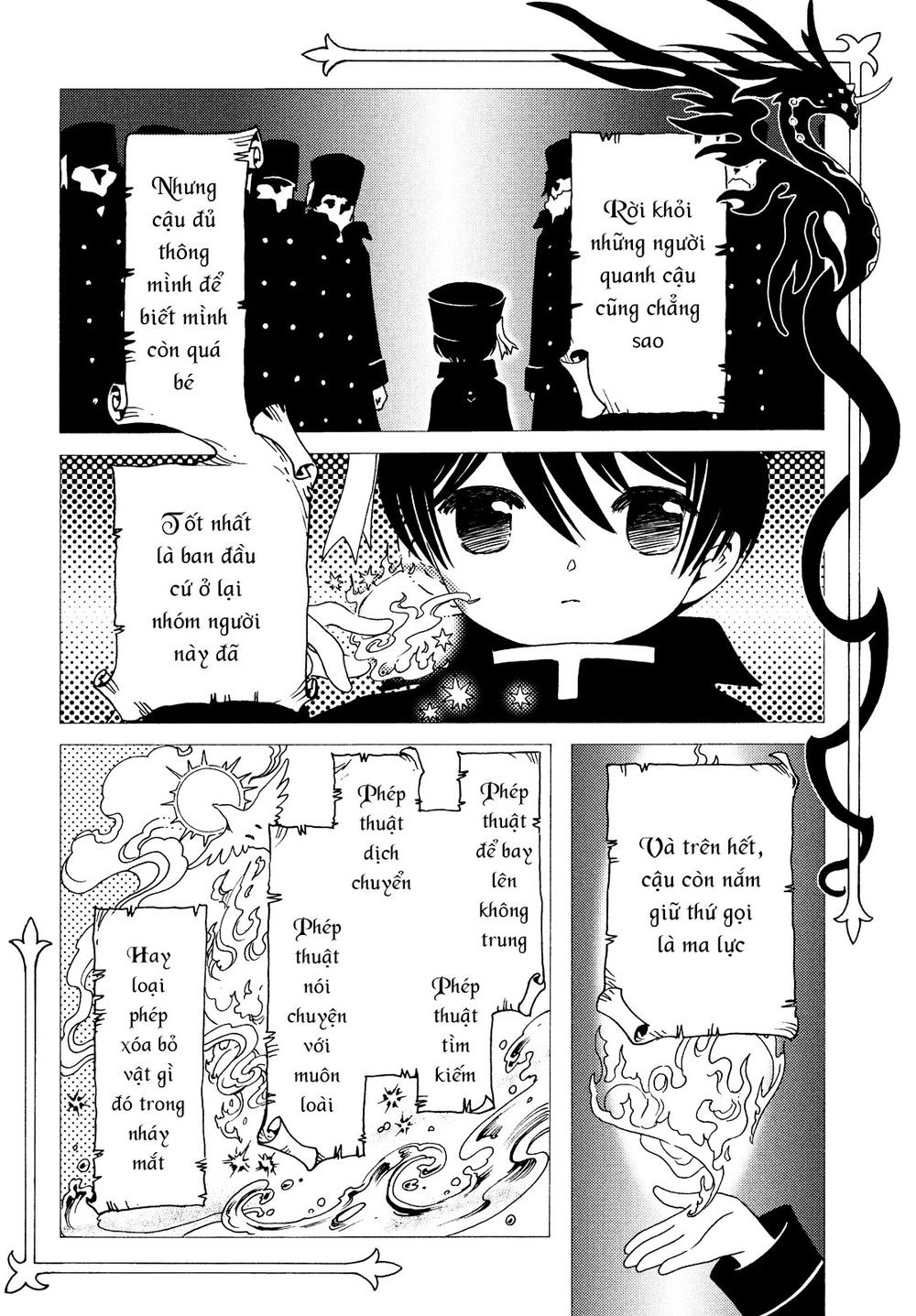 Thủ Lĩnh Thẻ Bài 2: Card Captor Sakura 2 Chapter 26 - 5