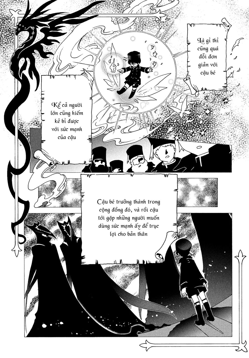 Thủ Lĩnh Thẻ Bài 2: Card Captor Sakura 2 Chapter 26 - 6