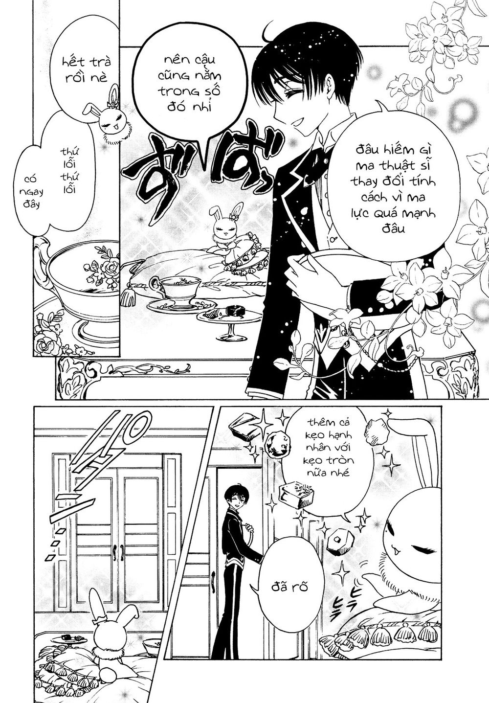 Thủ Lĩnh Thẻ Bài 2: Card Captor Sakura 2 Chapter 26 - 9