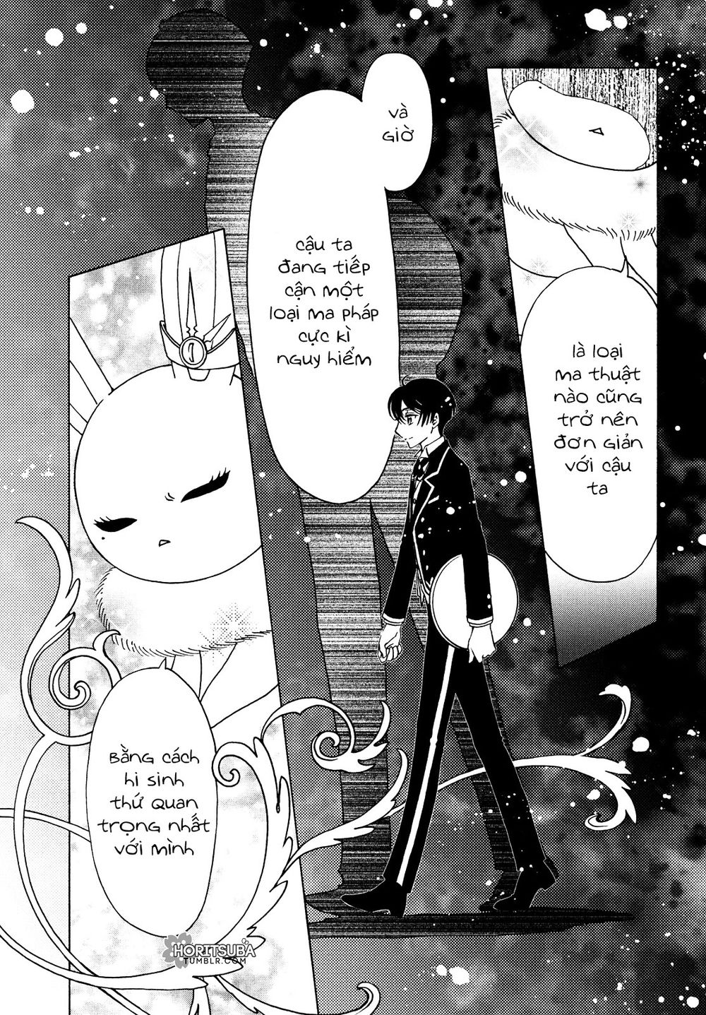 Thủ Lĩnh Thẻ Bài 2: Card Captor Sakura 2 Chapter 26 - 10