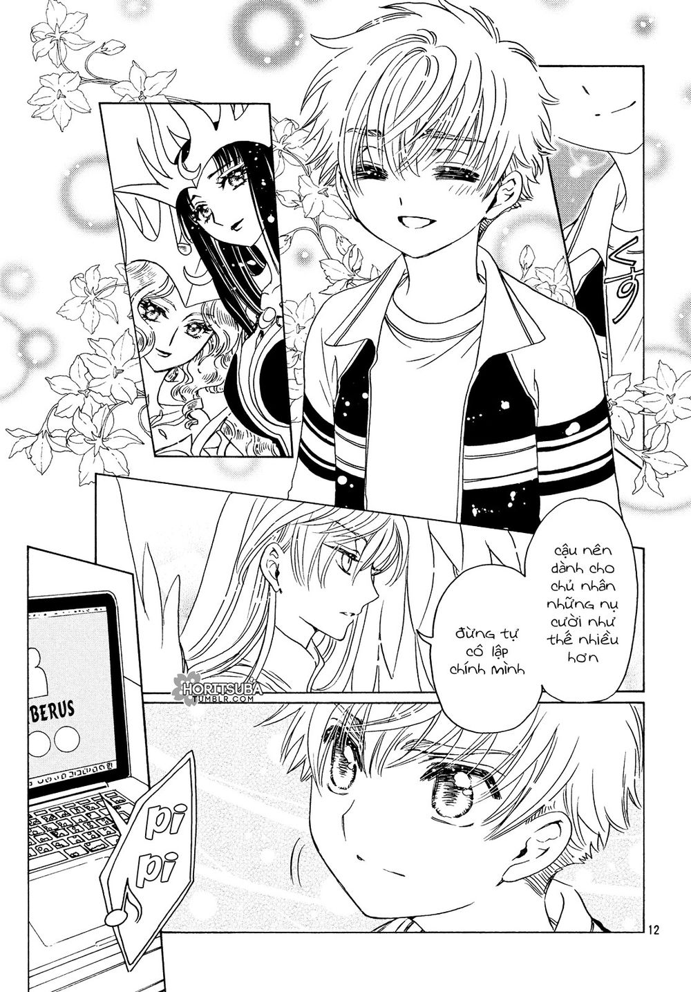 Thủ Lĩnh Thẻ Bài 2: Card Captor Sakura 2 Chapter 27 - 13