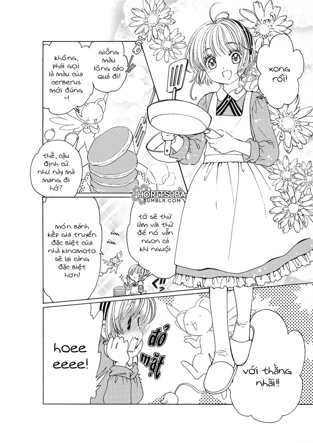 Thủ Lĩnh Thẻ Bài 2: Card Captor Sakura 2 Chapter 29.5 - 3