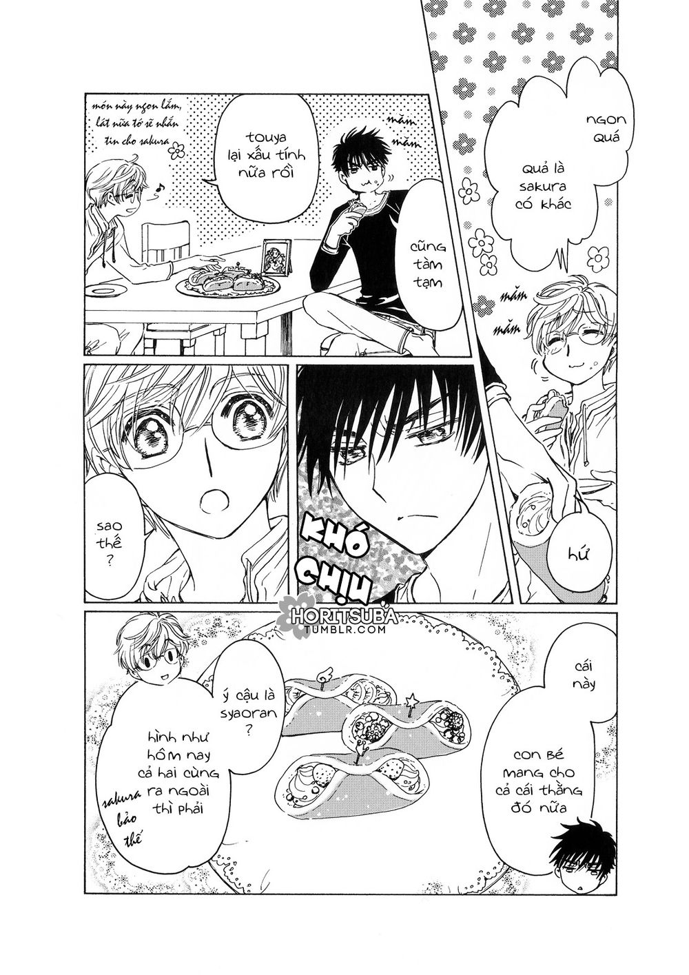 Thủ Lĩnh Thẻ Bài 2: Card Captor Sakura 2 Chapter 29.5 - 7