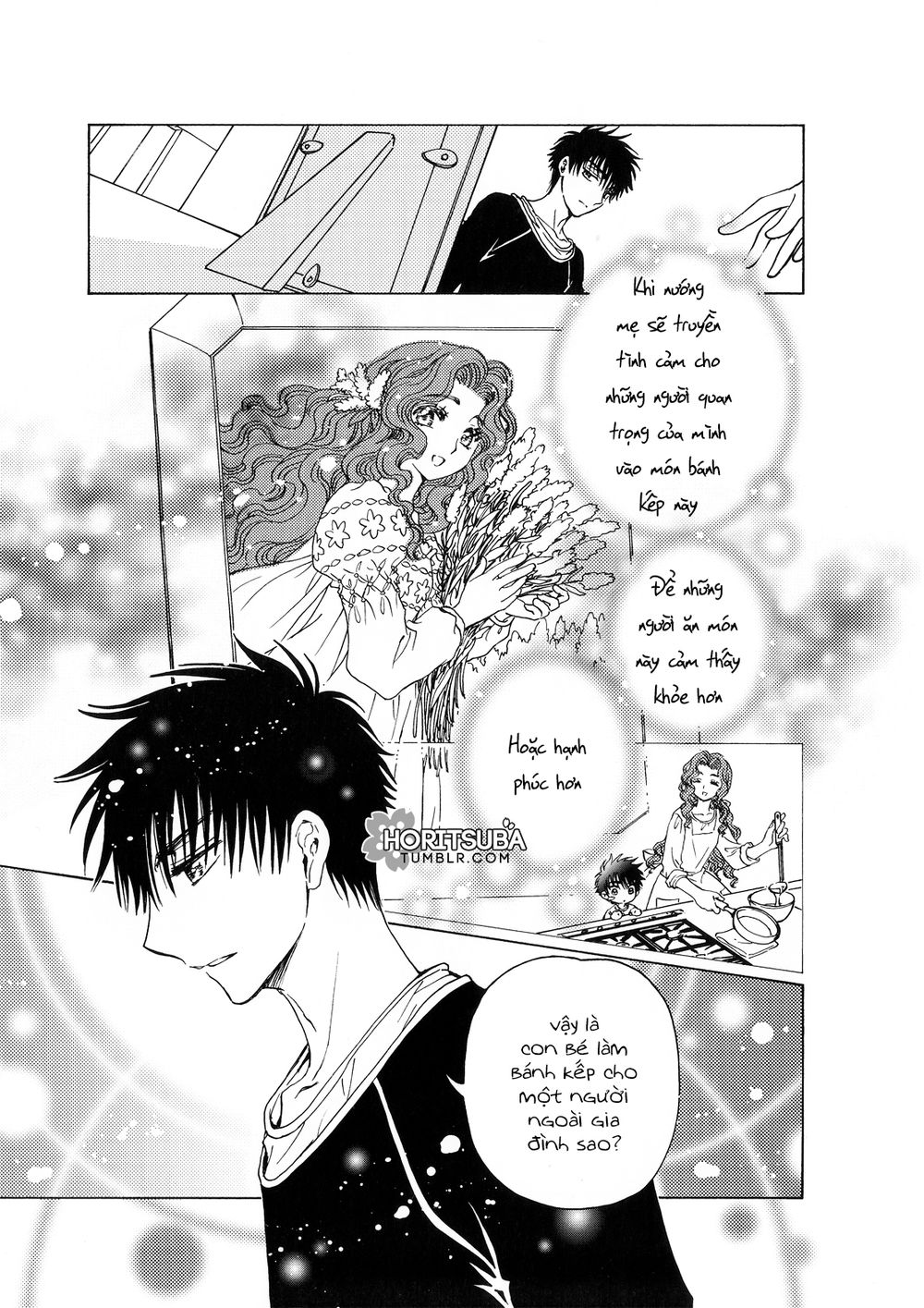 Thủ Lĩnh Thẻ Bài 2: Card Captor Sakura 2 Chapter 29.5 - 8