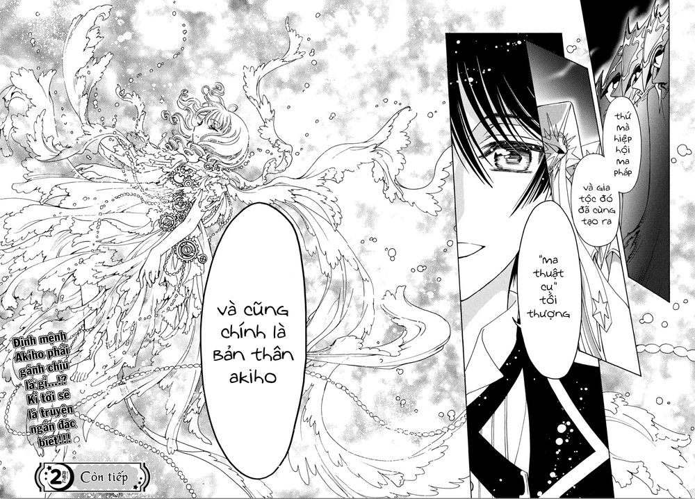 Thủ Lĩnh Thẻ Bài 2: Card Captor Sakura 2 Chapter 29 - 28