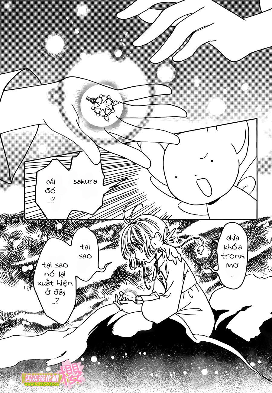 Thủ Lĩnh Thẻ Bài 2: Card Captor Sakura 2 Chapter 3 - 11