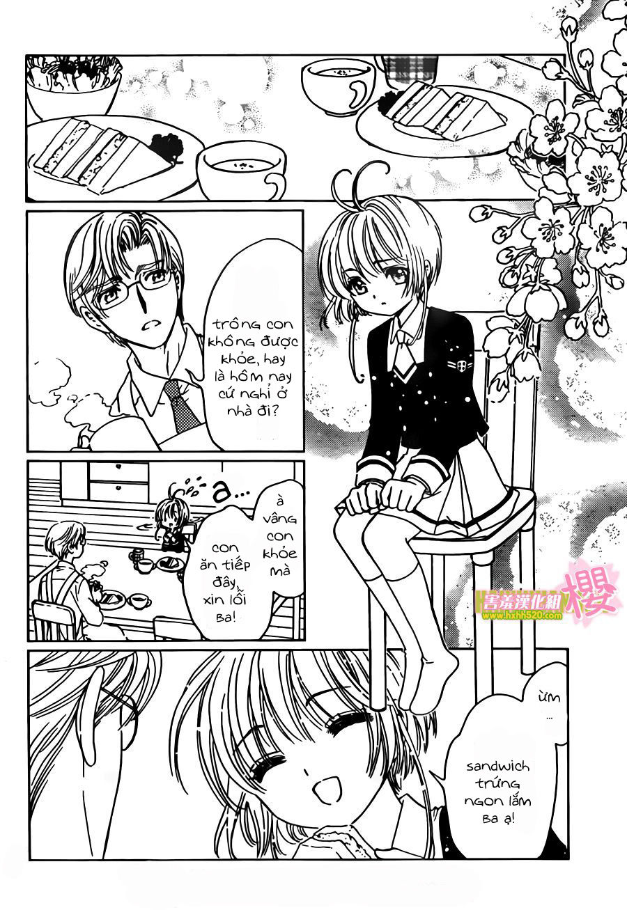 Thủ Lĩnh Thẻ Bài 2: Card Captor Sakura 2 Chapter 3 - 12