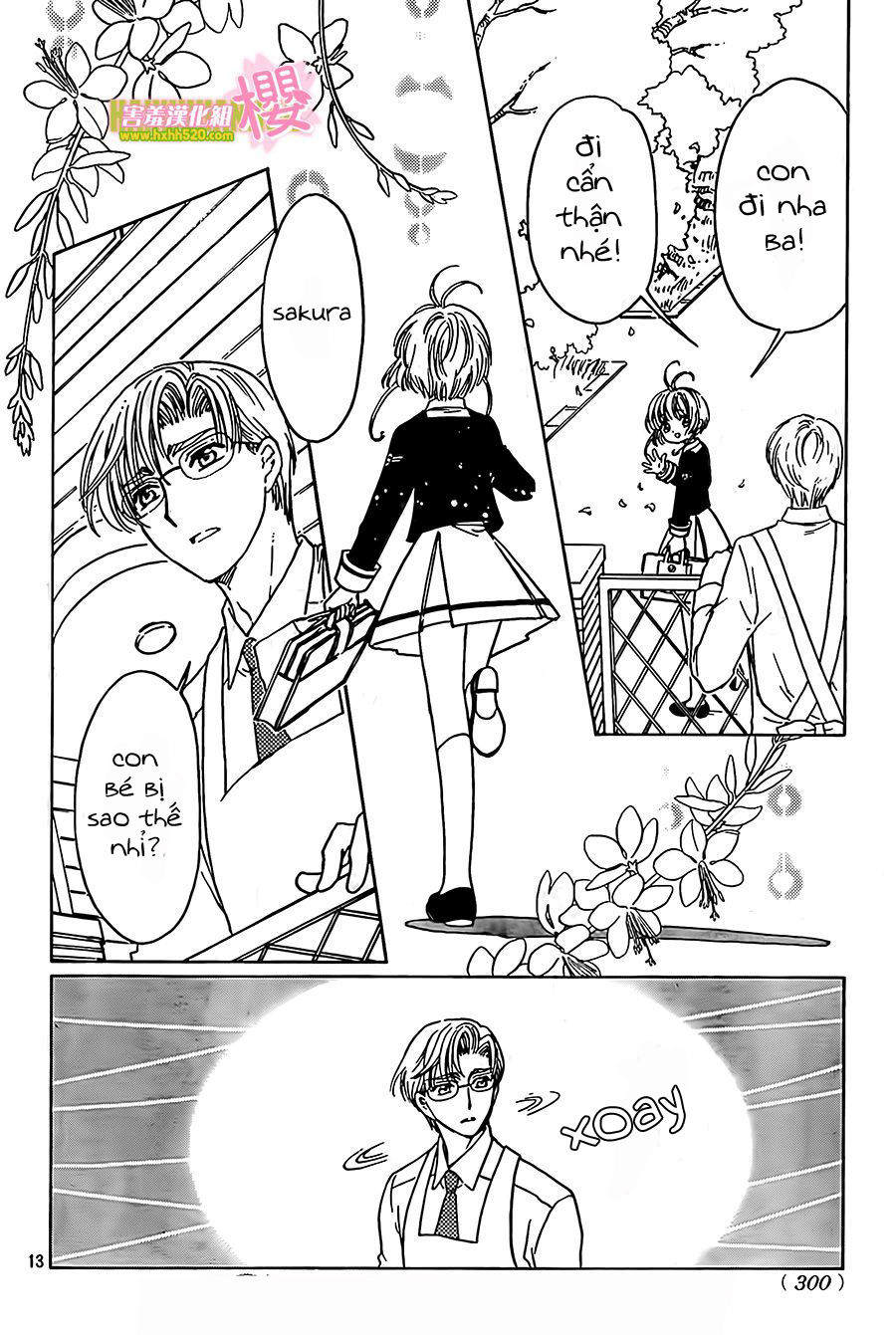 Thủ Lĩnh Thẻ Bài 2: Card Captor Sakura 2 Chapter 3 - 14