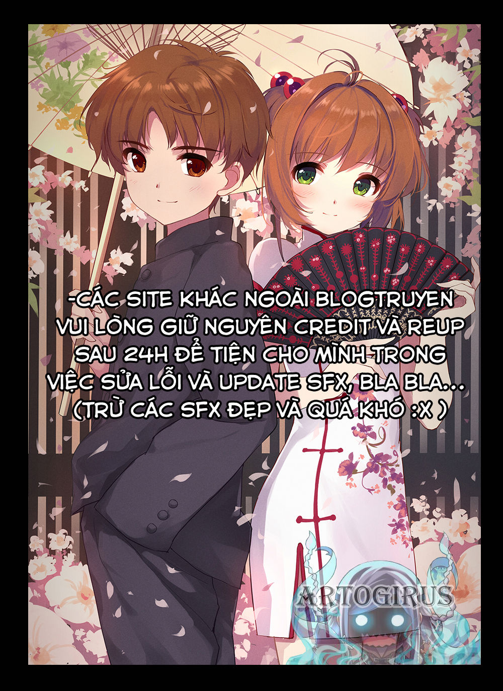 Thủ Lĩnh Thẻ Bài 2: Card Captor Sakura 2 Chapter 3 - 34