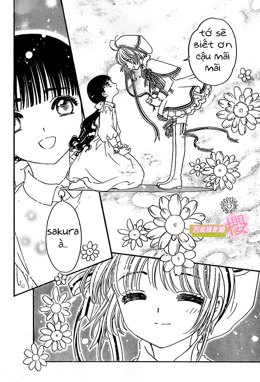 Thủ Lĩnh Thẻ Bài 2: Card Captor Sakura 2 Chapter 4 - 14