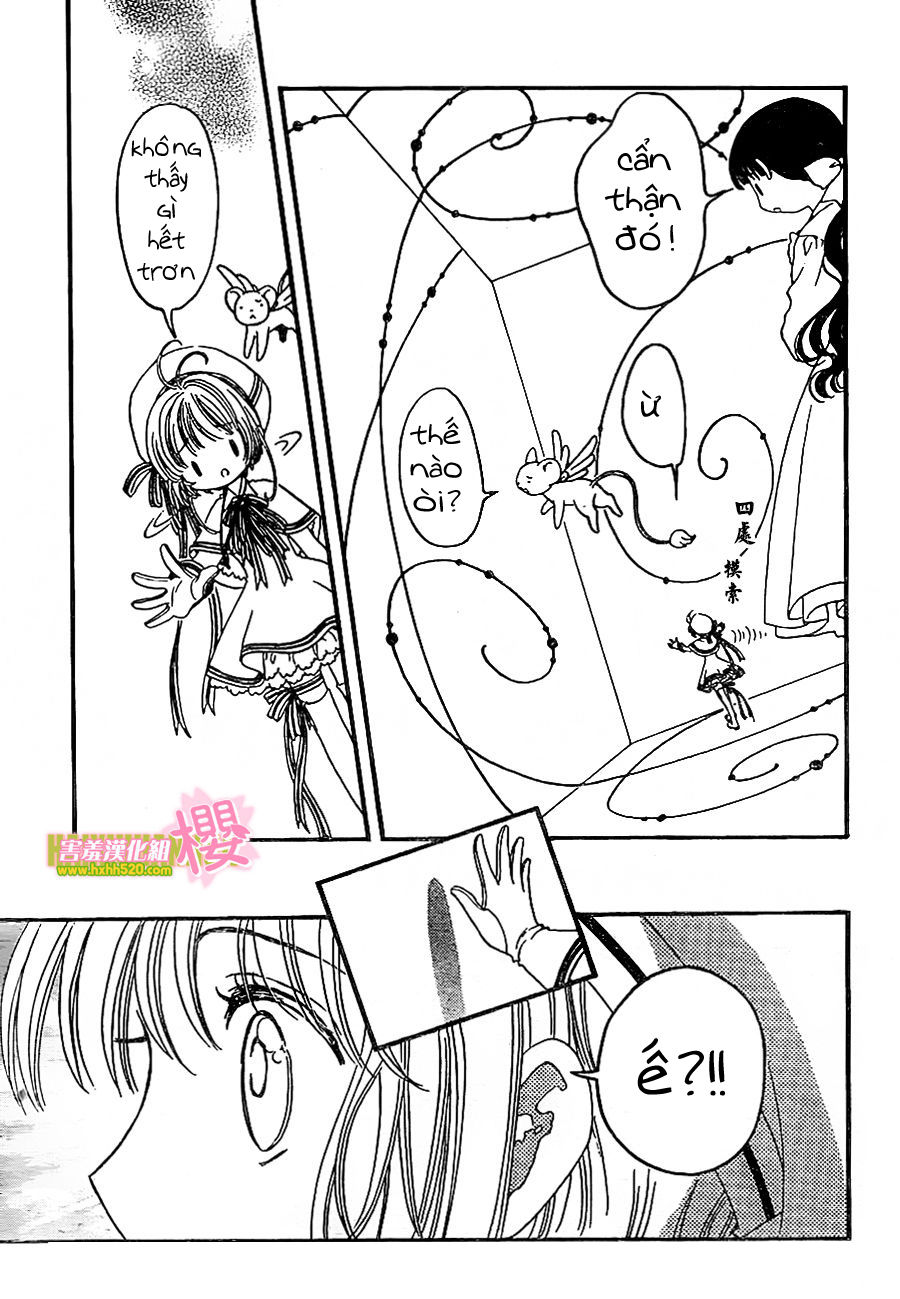 Thủ Lĩnh Thẻ Bài 2: Card Captor Sakura 2 Chapter 4 - 20