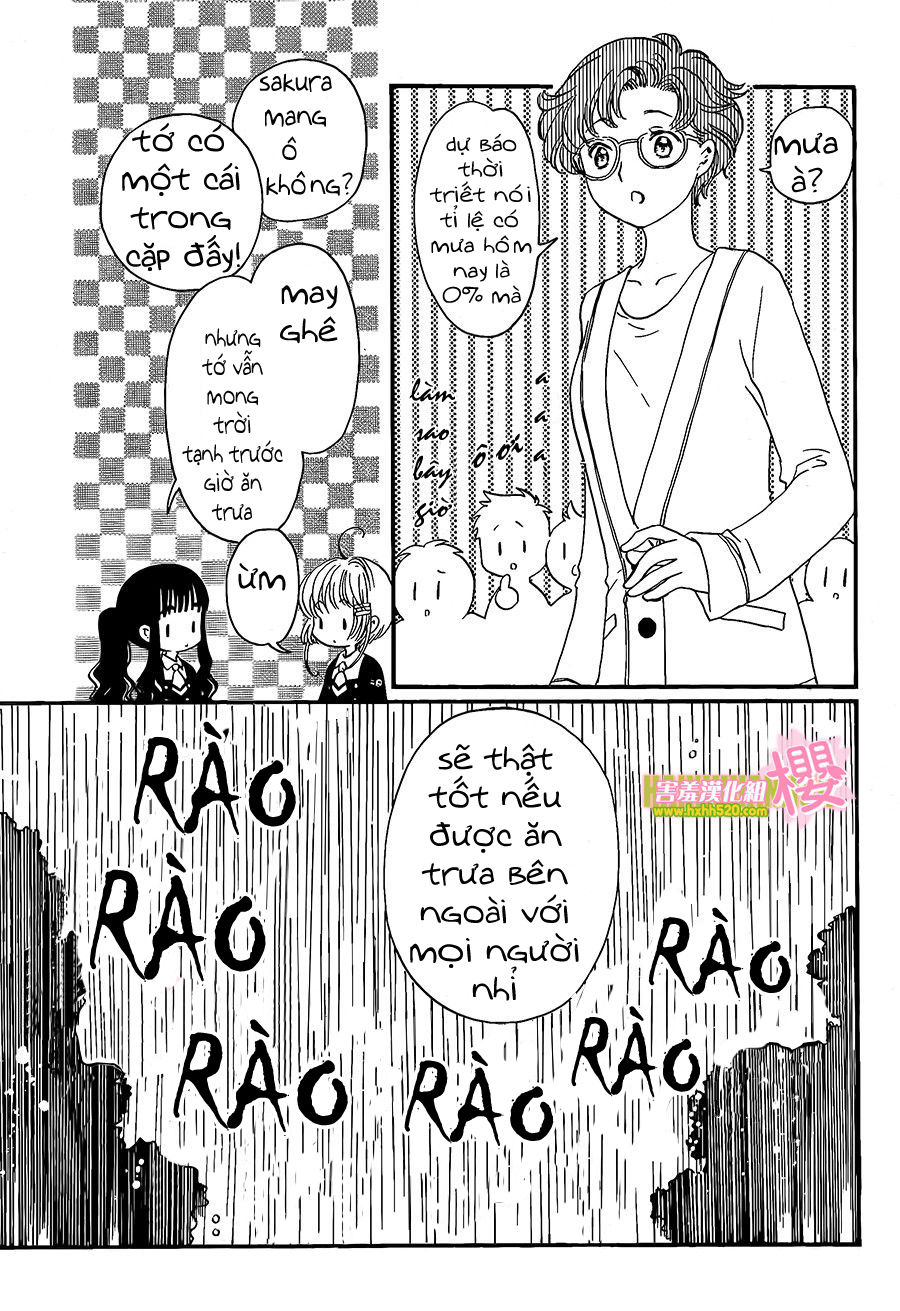 Thủ Lĩnh Thẻ Bài 2: Card Captor Sakura 2 Chapter 5 - 13