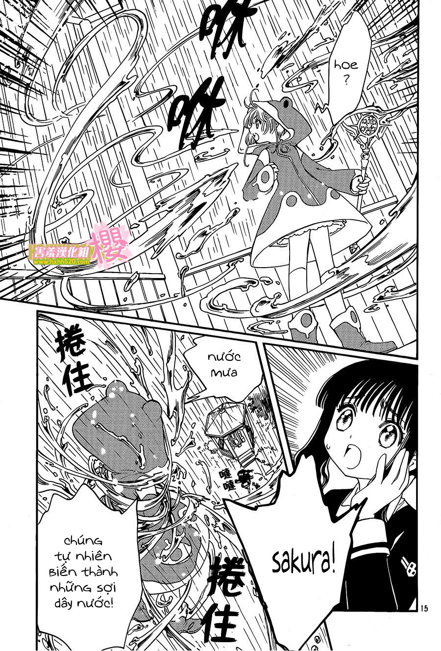 Thủ Lĩnh Thẻ Bài 2: Card Captor Sakura 2 Chapter 5 - 19