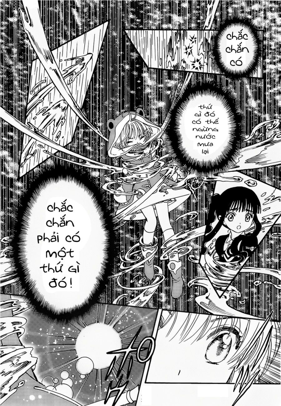 Thủ Lĩnh Thẻ Bài 2: Card Captor Sakura 2 Chapter 5 - 21