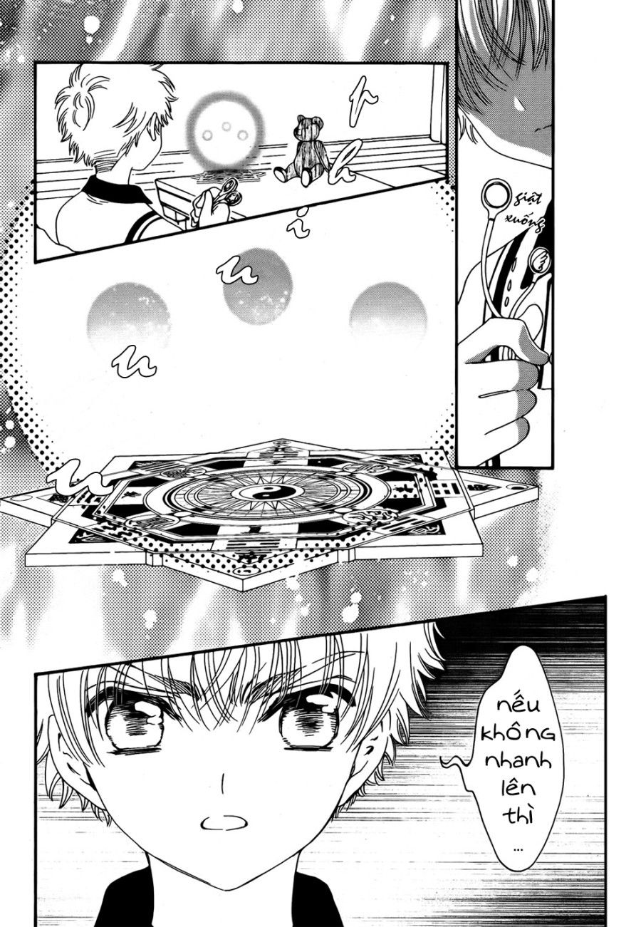 Thủ Lĩnh Thẻ Bài 2: Card Captor Sakura 2 Chapter 5 - 30