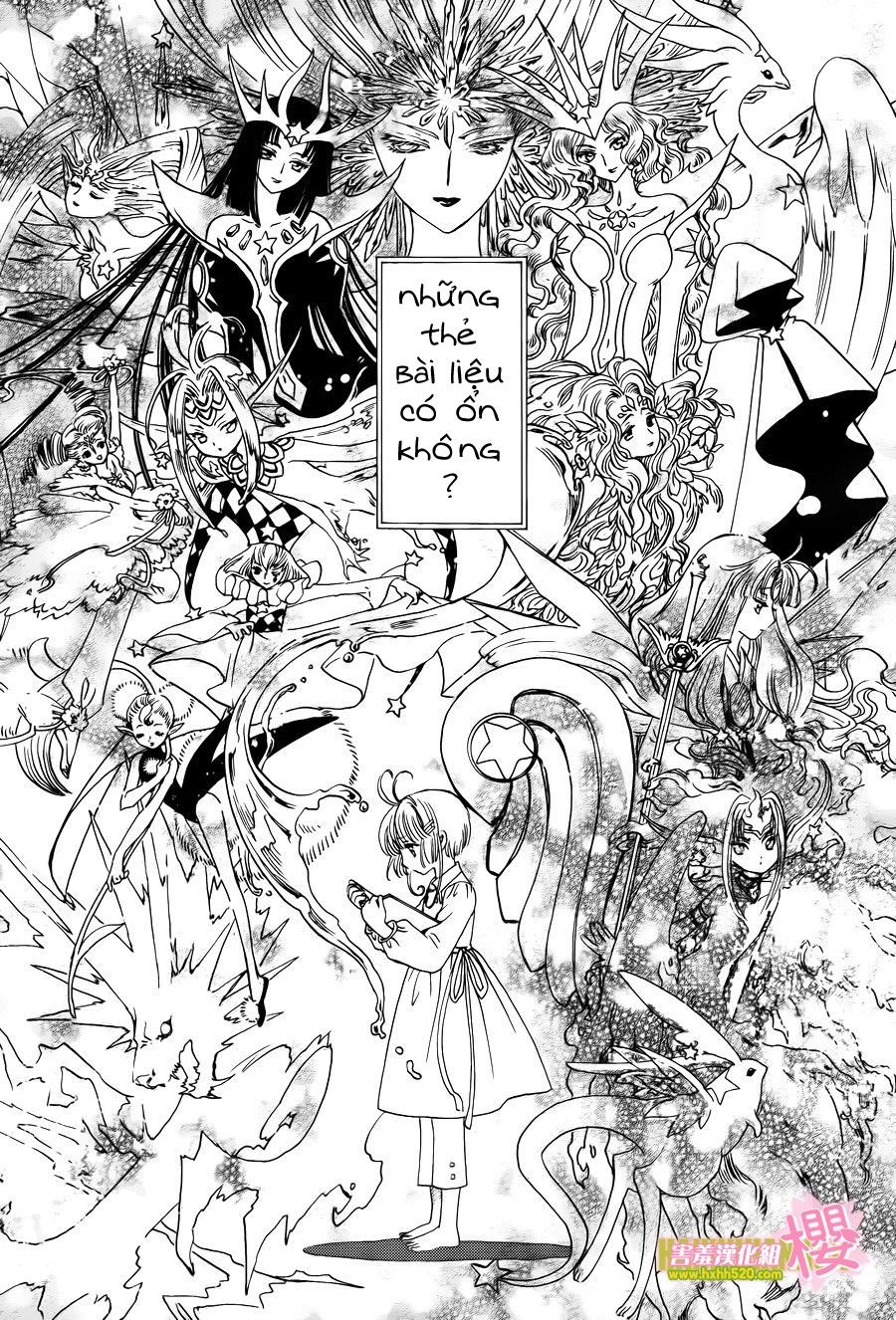 Thủ Lĩnh Thẻ Bài 2: Card Captor Sakura 2 Chapter 5 - 36