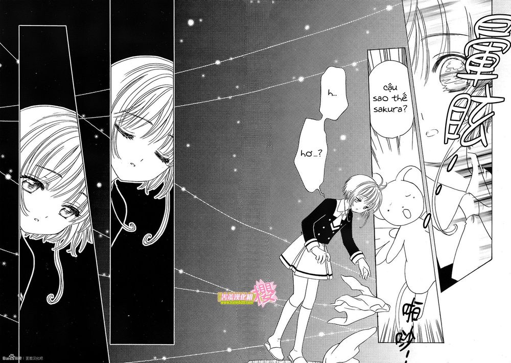 Thủ Lĩnh Thẻ Bài 2: Card Captor Sakura 2 Chapter 6 - 28