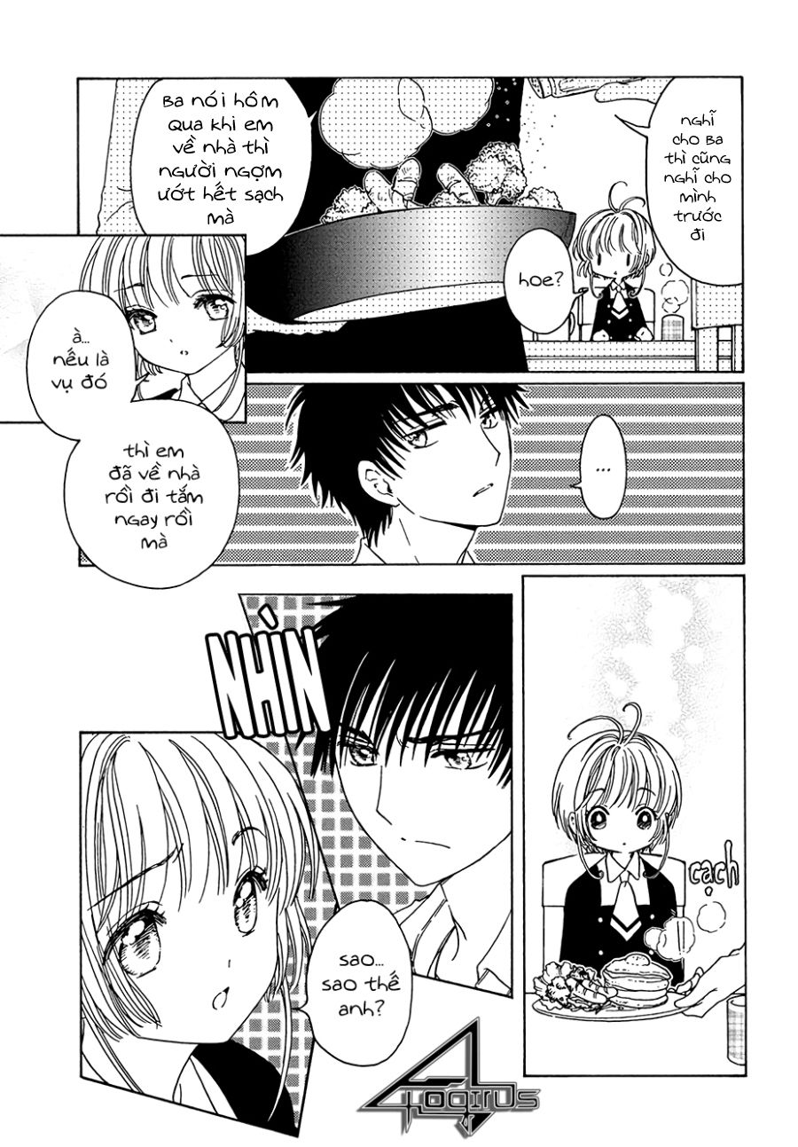 Thủ Lĩnh Thẻ Bài 2: Card Captor Sakura 2 Chapter 7 - 13