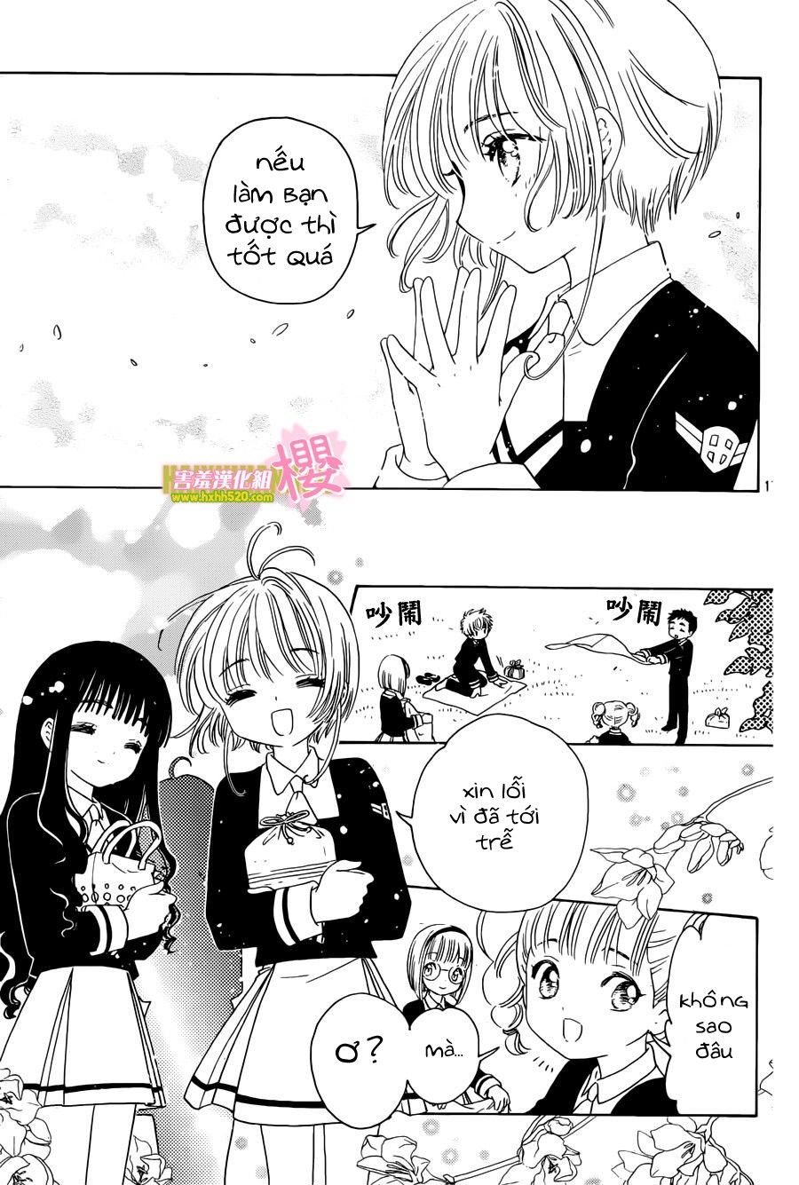 Thủ Lĩnh Thẻ Bài 2: Card Captor Sakura 2 Chapter 7 - 20