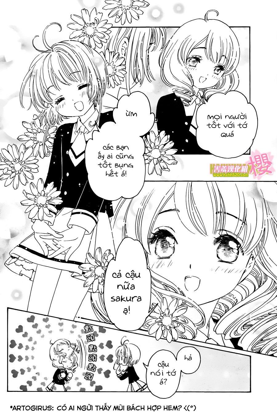 Thủ Lĩnh Thẻ Bài 2: Card Captor Sakura 2 Chapter 7 - 27