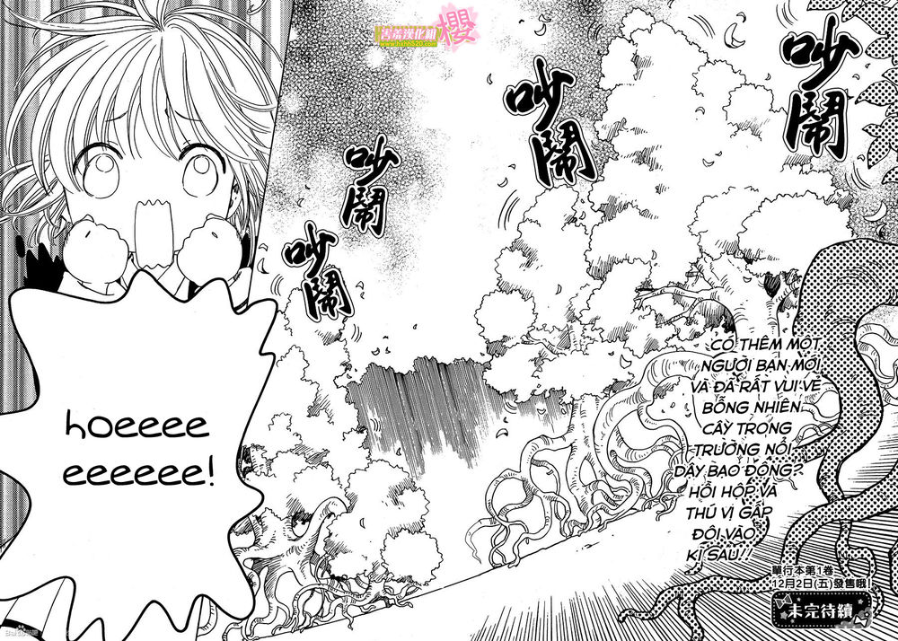 Thủ Lĩnh Thẻ Bài 2: Card Captor Sakura 2 Chapter 7 - 39